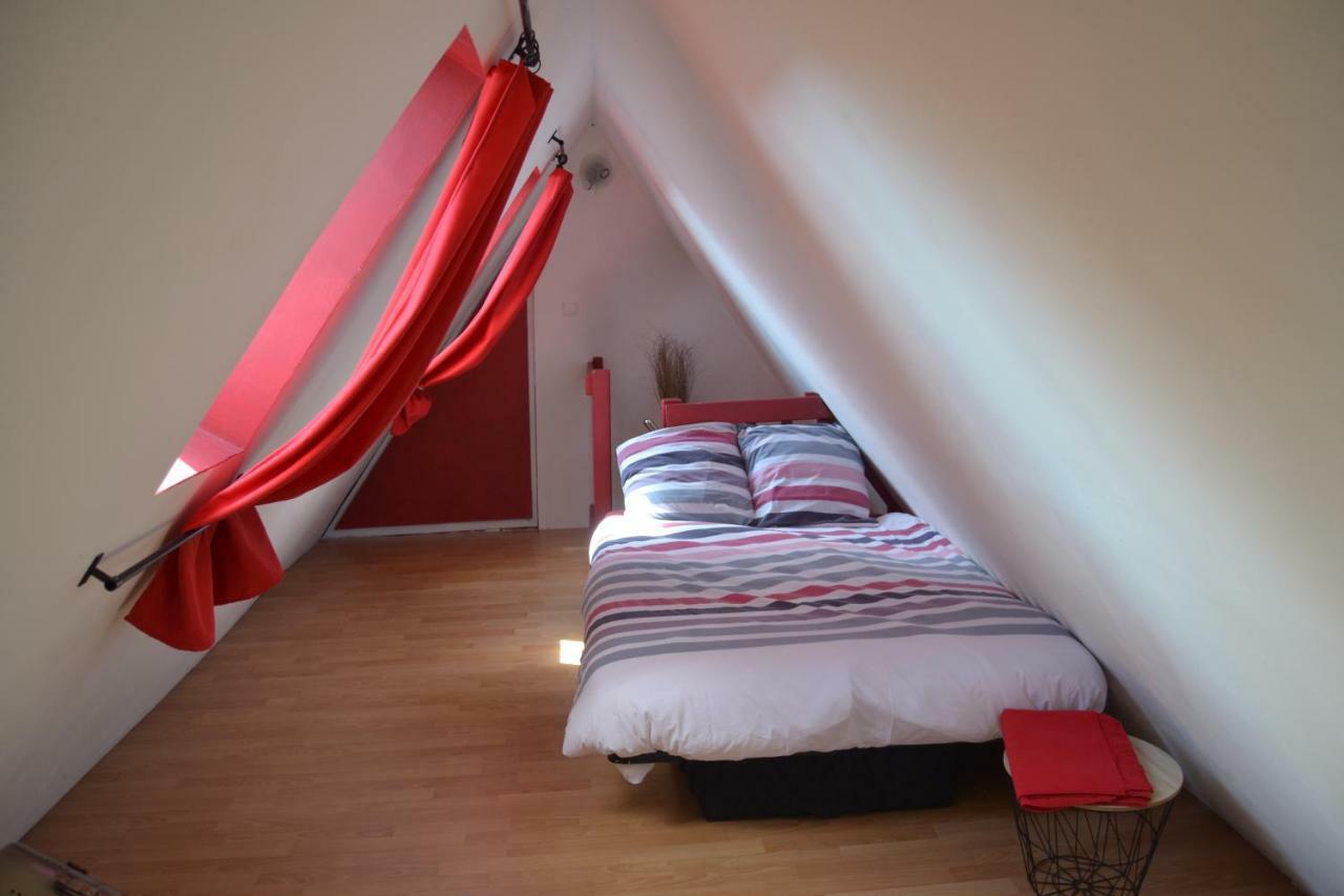 P'Tit Biscuit Apartment Olenevka Ngoại thất bức ảnh